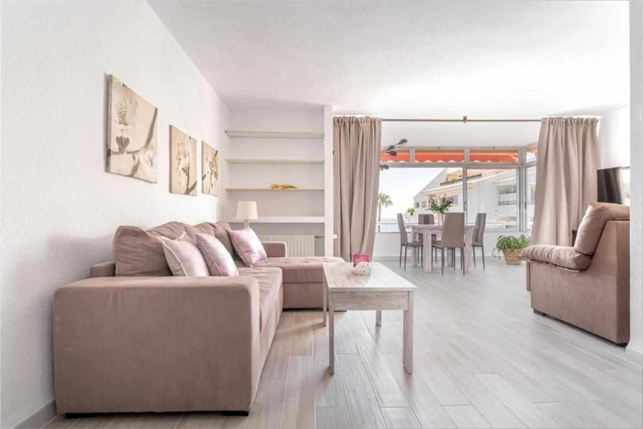 Apartamento El Sol By Altea Holiday Homes Екстер'єр фото
