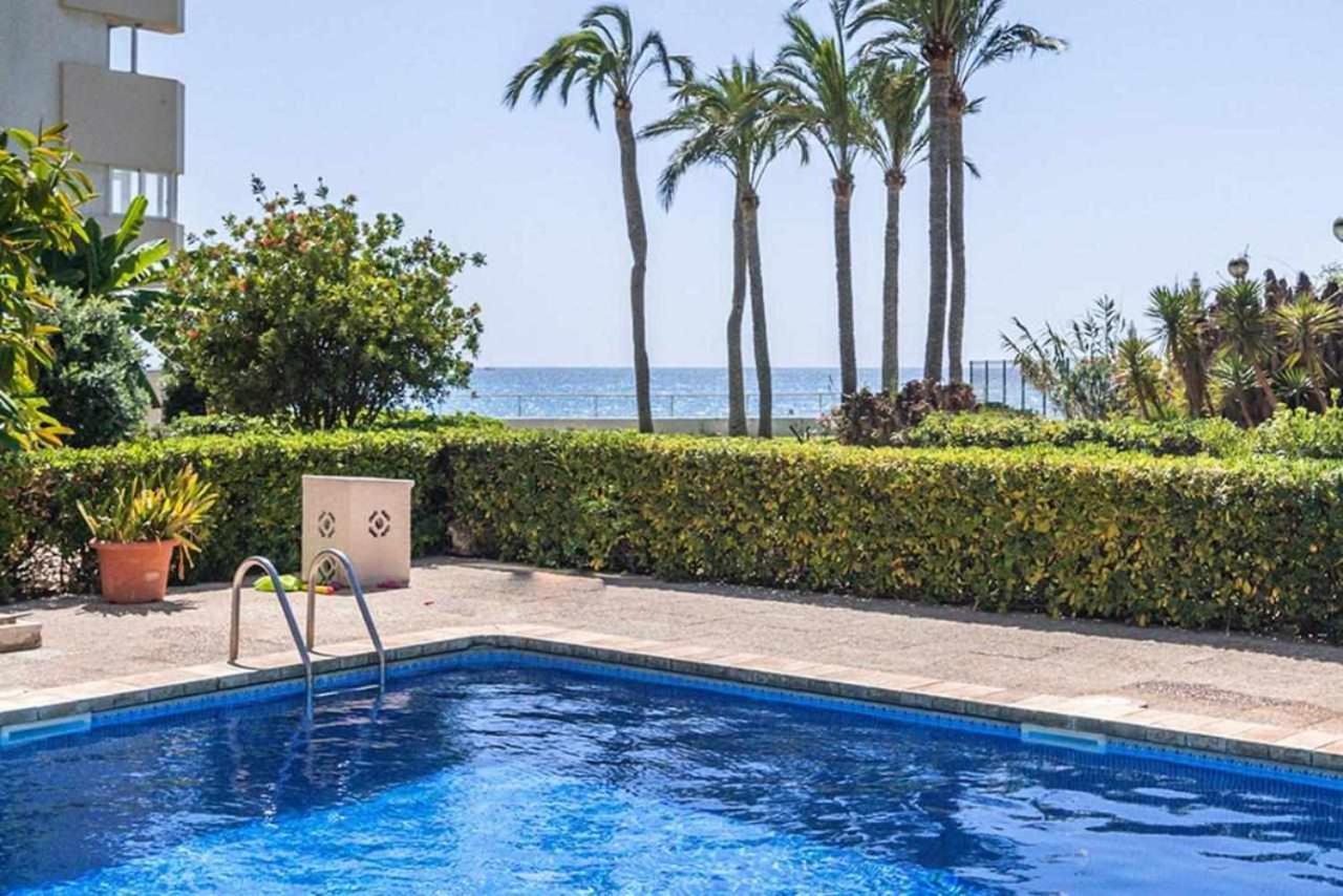 Apartamento El Sol By Altea Holiday Homes Екстер'єр фото
