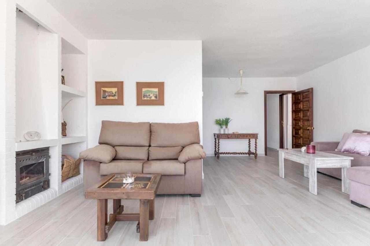 Apartamento El Sol By Altea Holiday Homes Екстер'єр фото