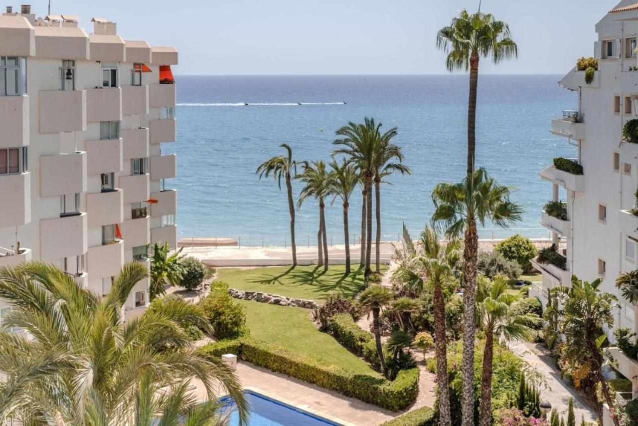 Apartamento El Sol By Altea Holiday Homes Екстер'єр фото
