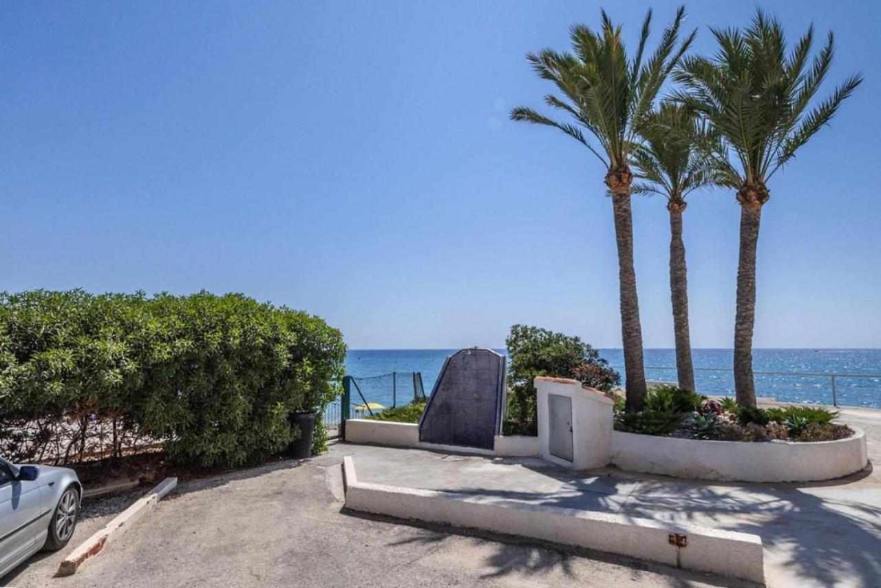 Apartamento El Sol By Altea Holiday Homes Екстер'єр фото