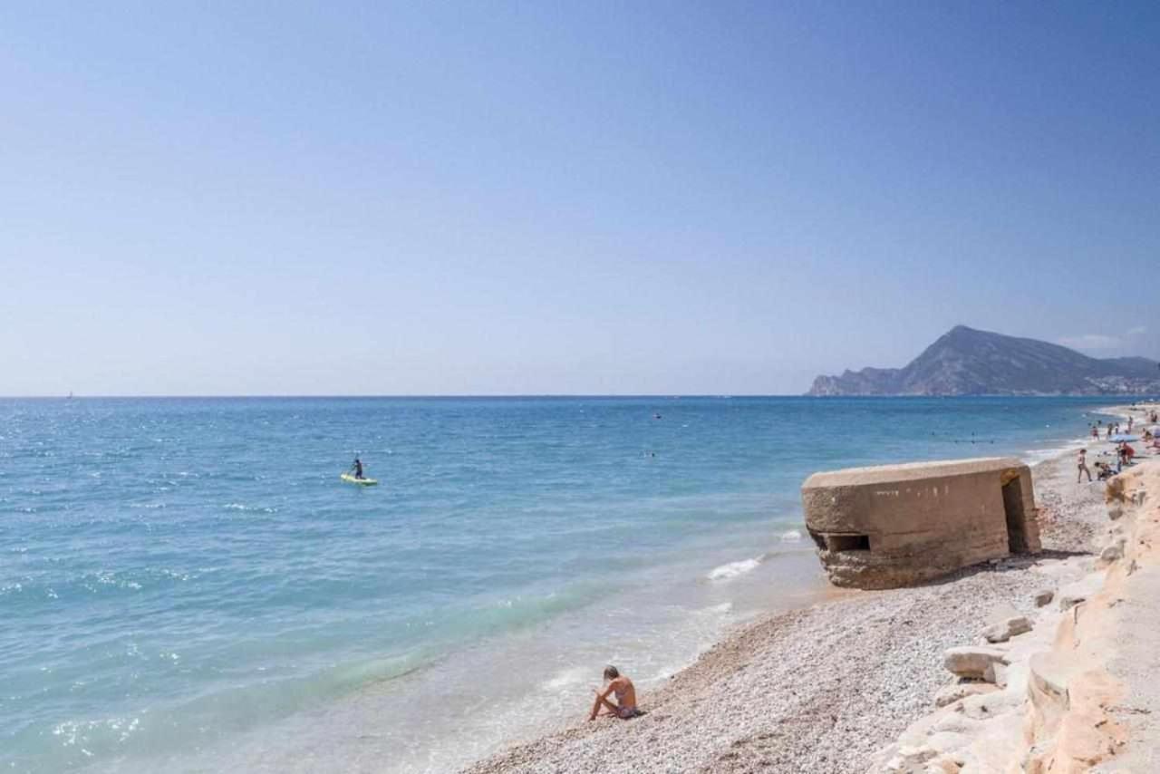 Apartamento El Sol By Altea Holiday Homes Екстер'єр фото