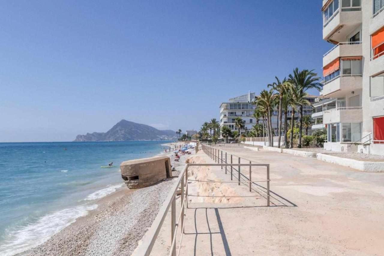 Apartamento El Sol By Altea Holiday Homes Екстер'єр фото