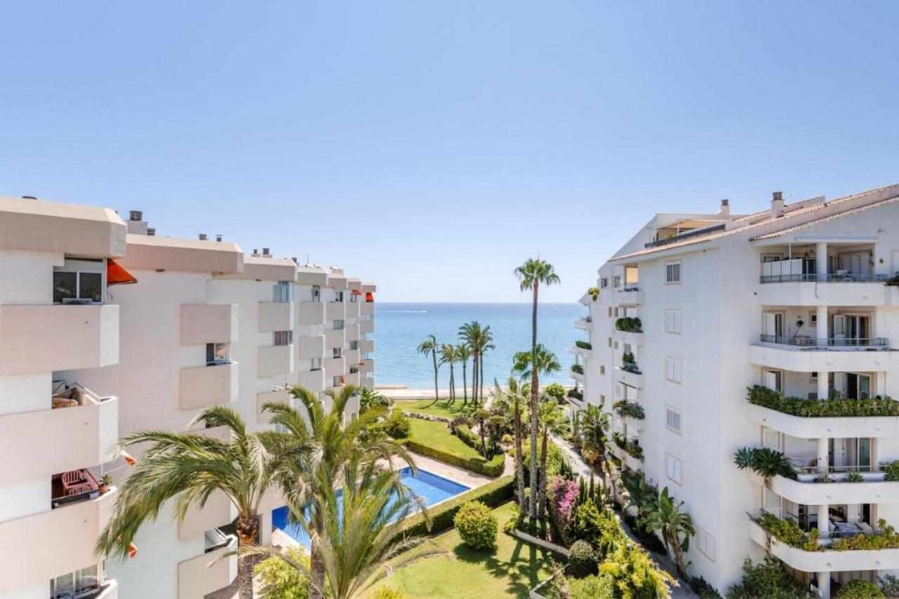 Apartamento El Sol By Altea Holiday Homes Екстер'єр фото