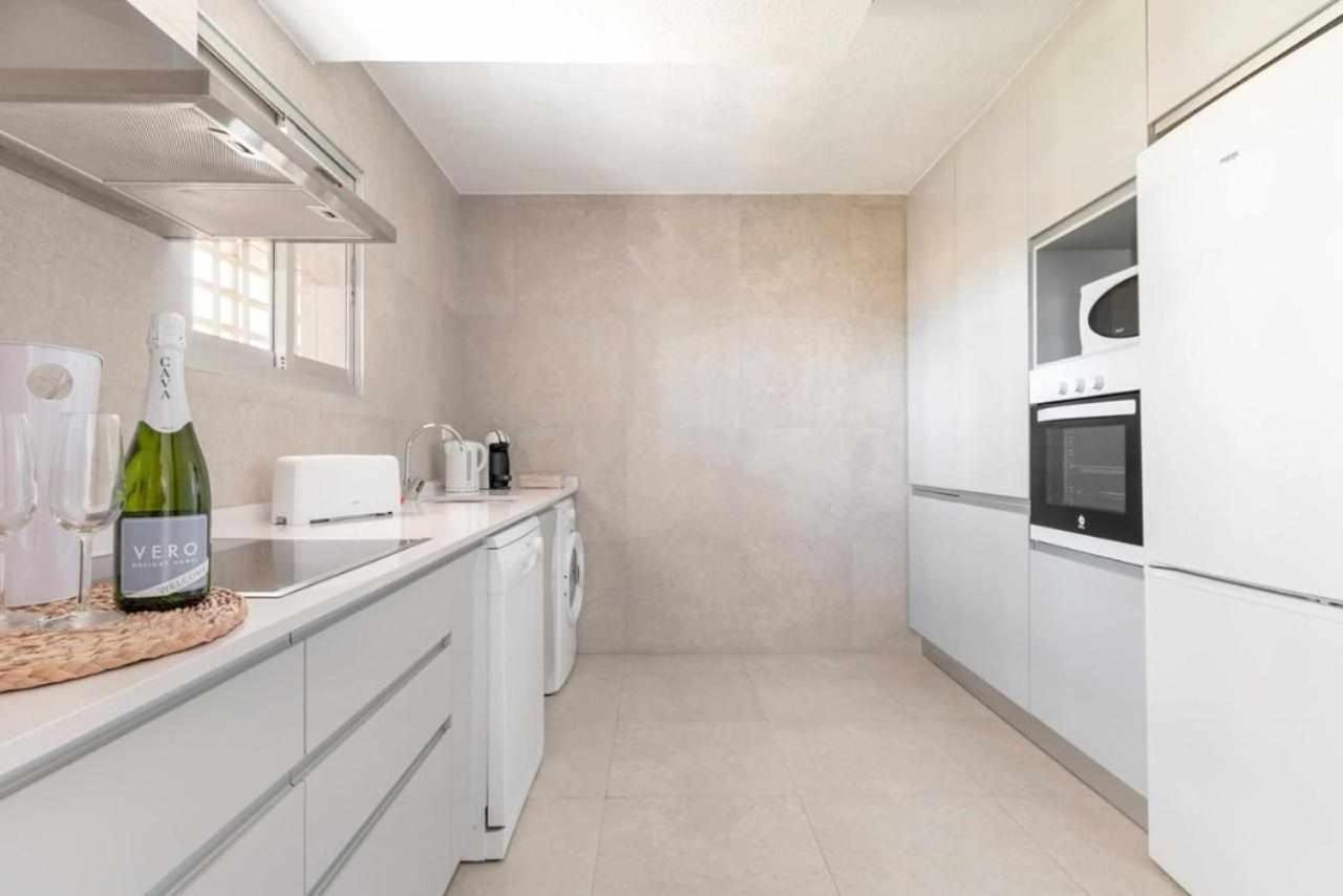 Apartamento El Sol By Altea Holiday Homes Екстер'єр фото