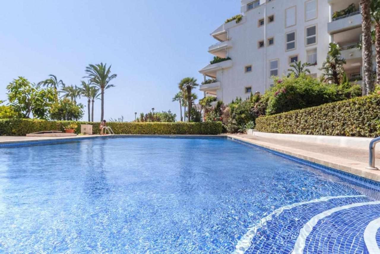 Apartamento El Sol By Altea Holiday Homes Екстер'єр фото