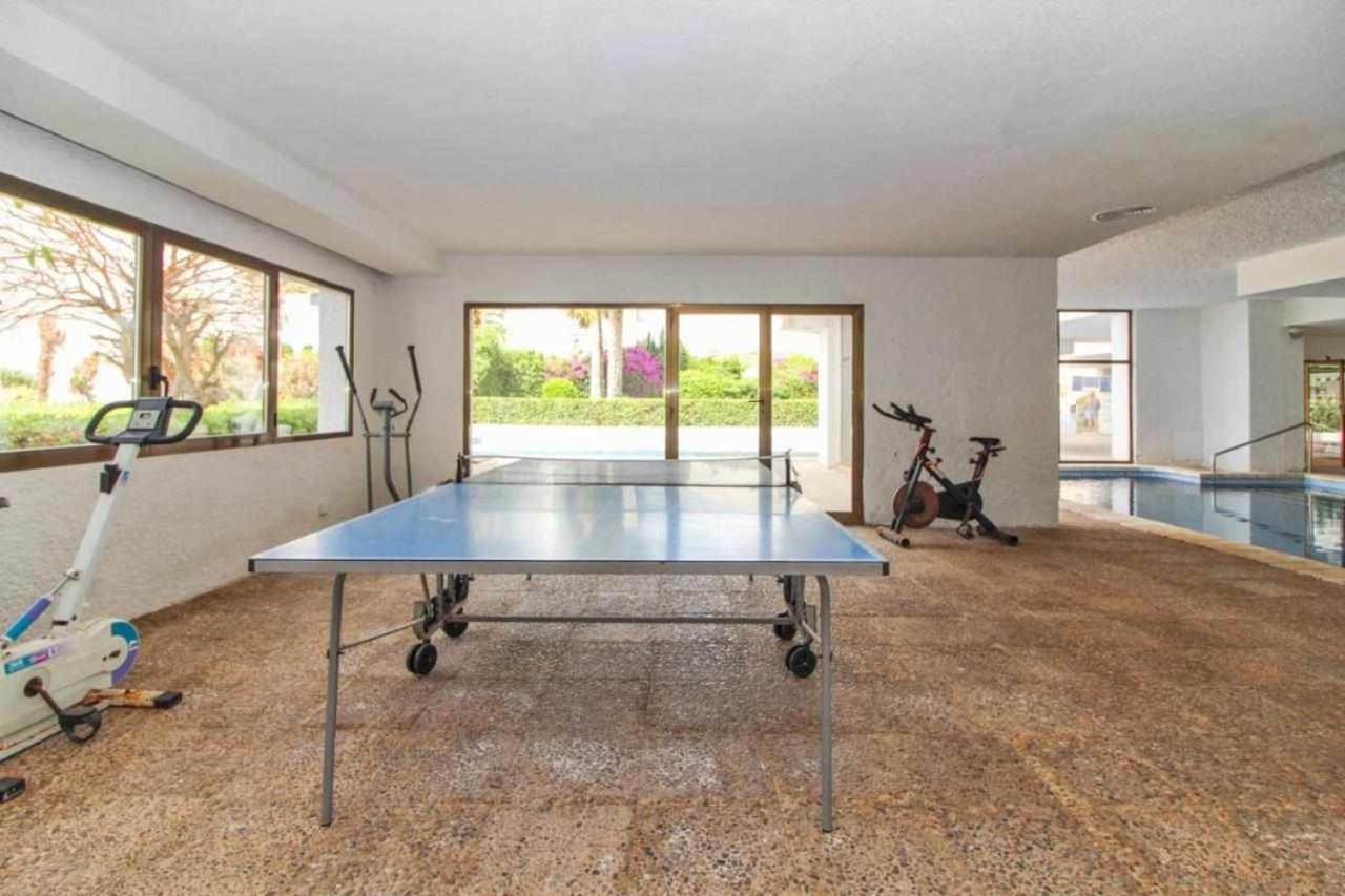 Apartamento El Sol By Altea Holiday Homes Екстер'єр фото