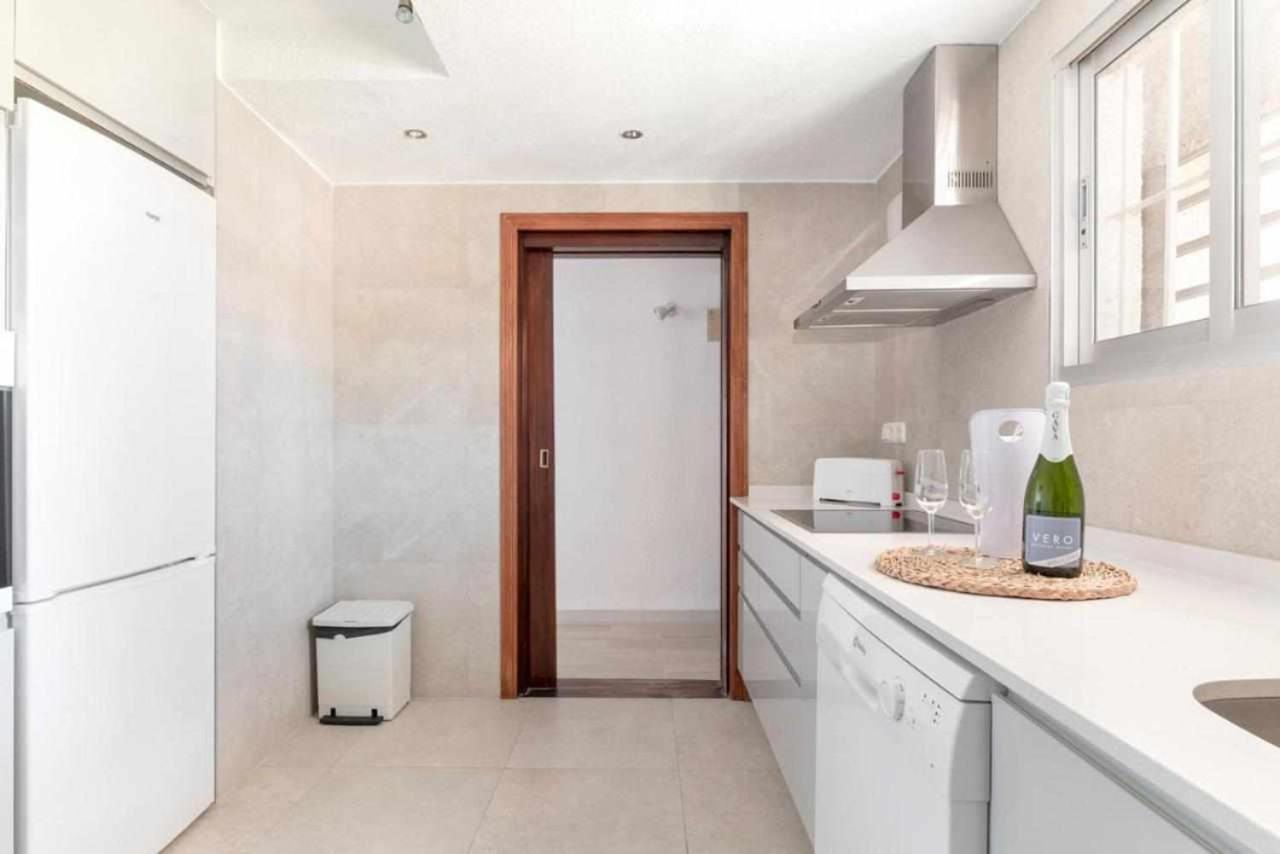 Apartamento El Sol By Altea Holiday Homes Екстер'єр фото