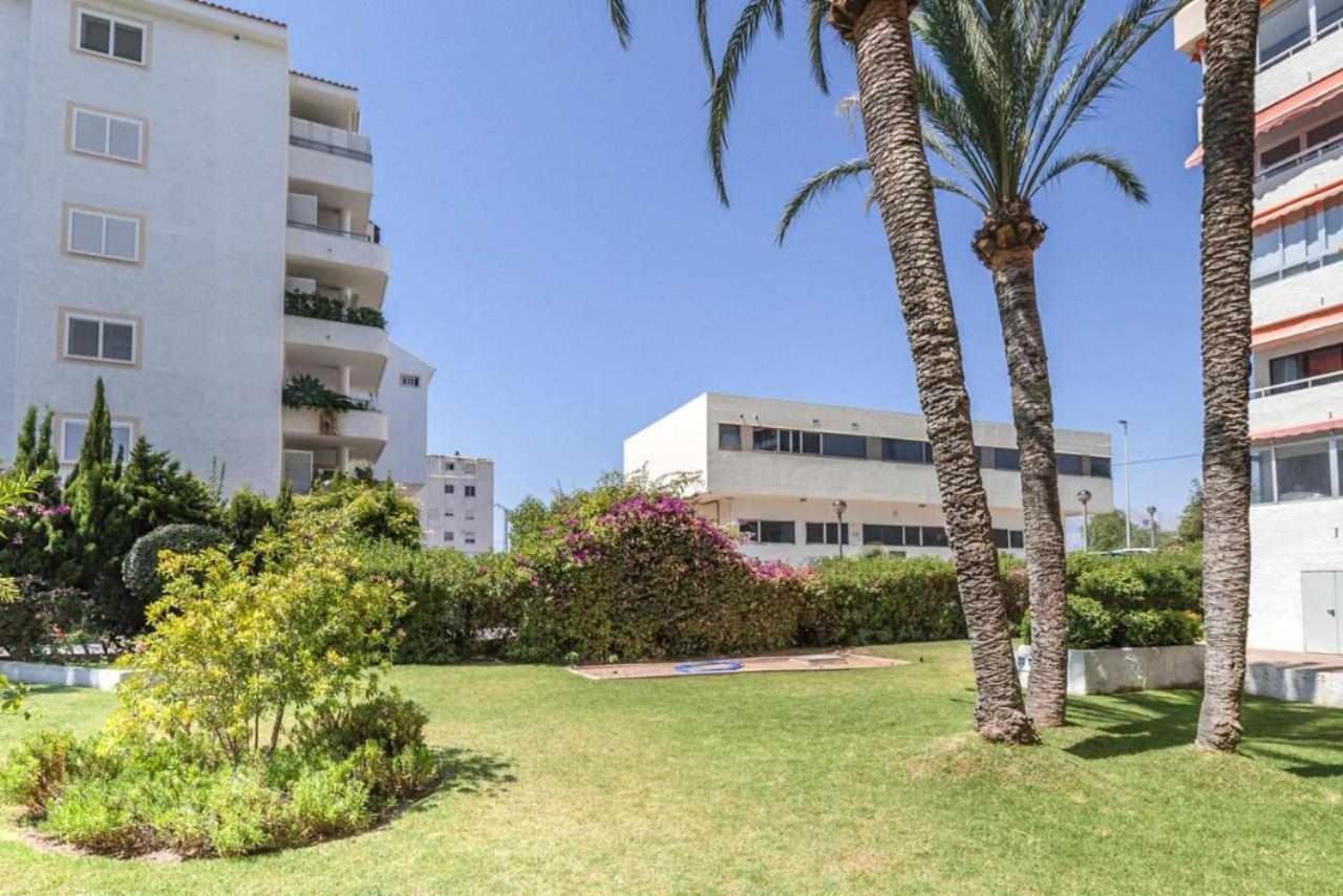 Apartamento El Sol By Altea Holiday Homes Екстер'єр фото